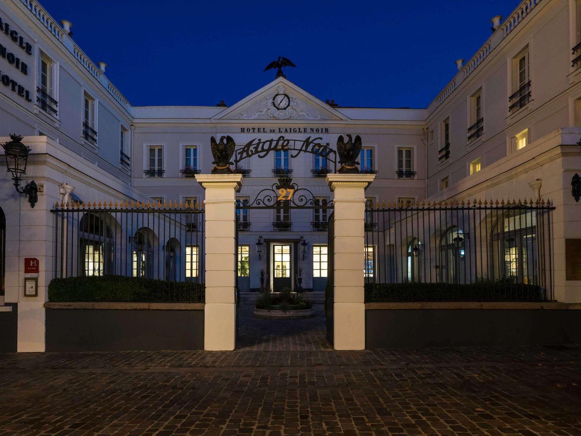 Aigle Noir Fontainebleau Mgallery Kültér fotó