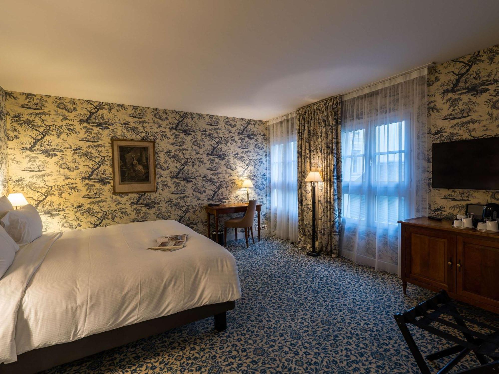 Aigle Noir Fontainebleau Mgallery Kültér fotó