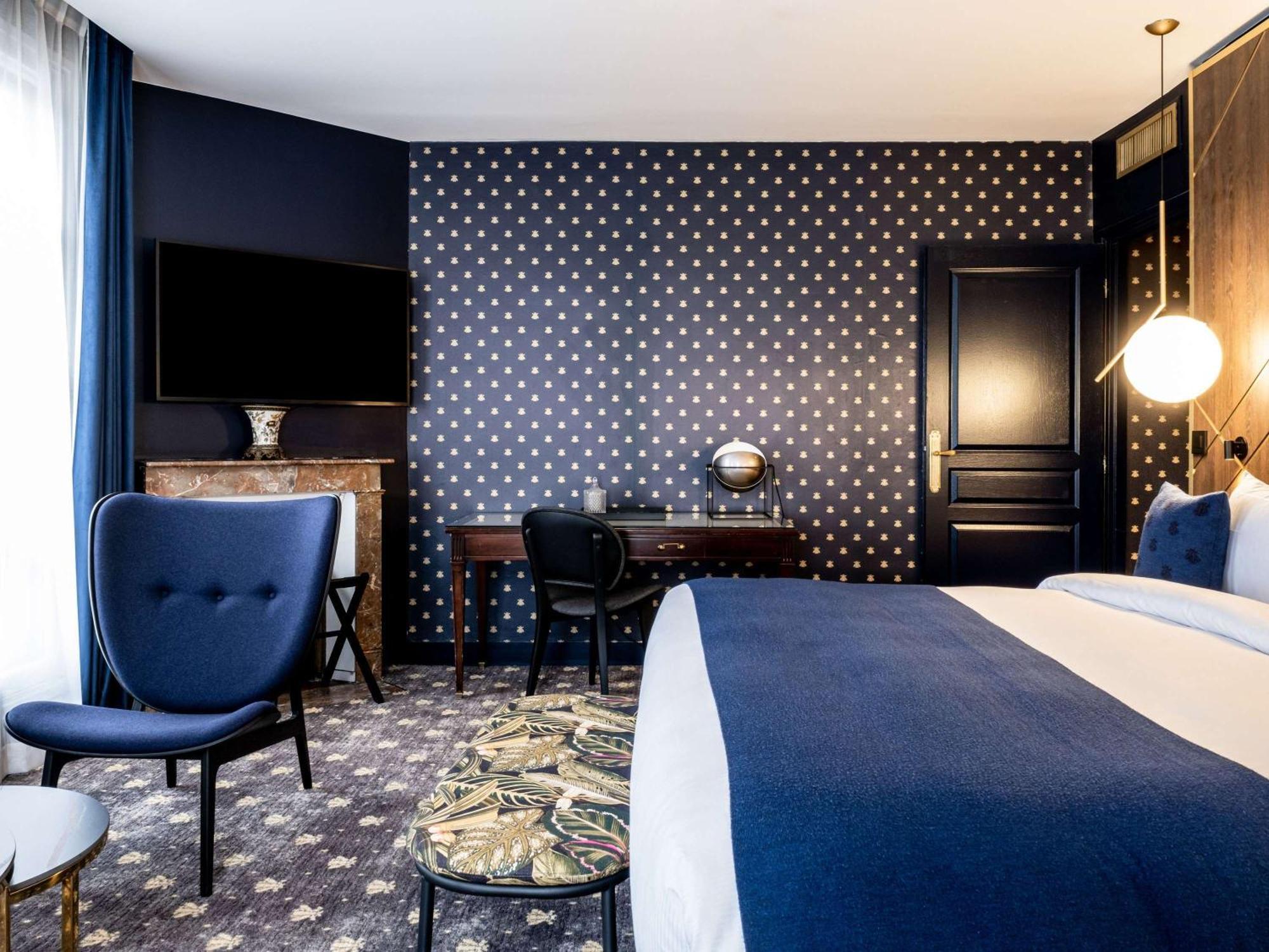 Aigle Noir Fontainebleau Mgallery Kültér fotó