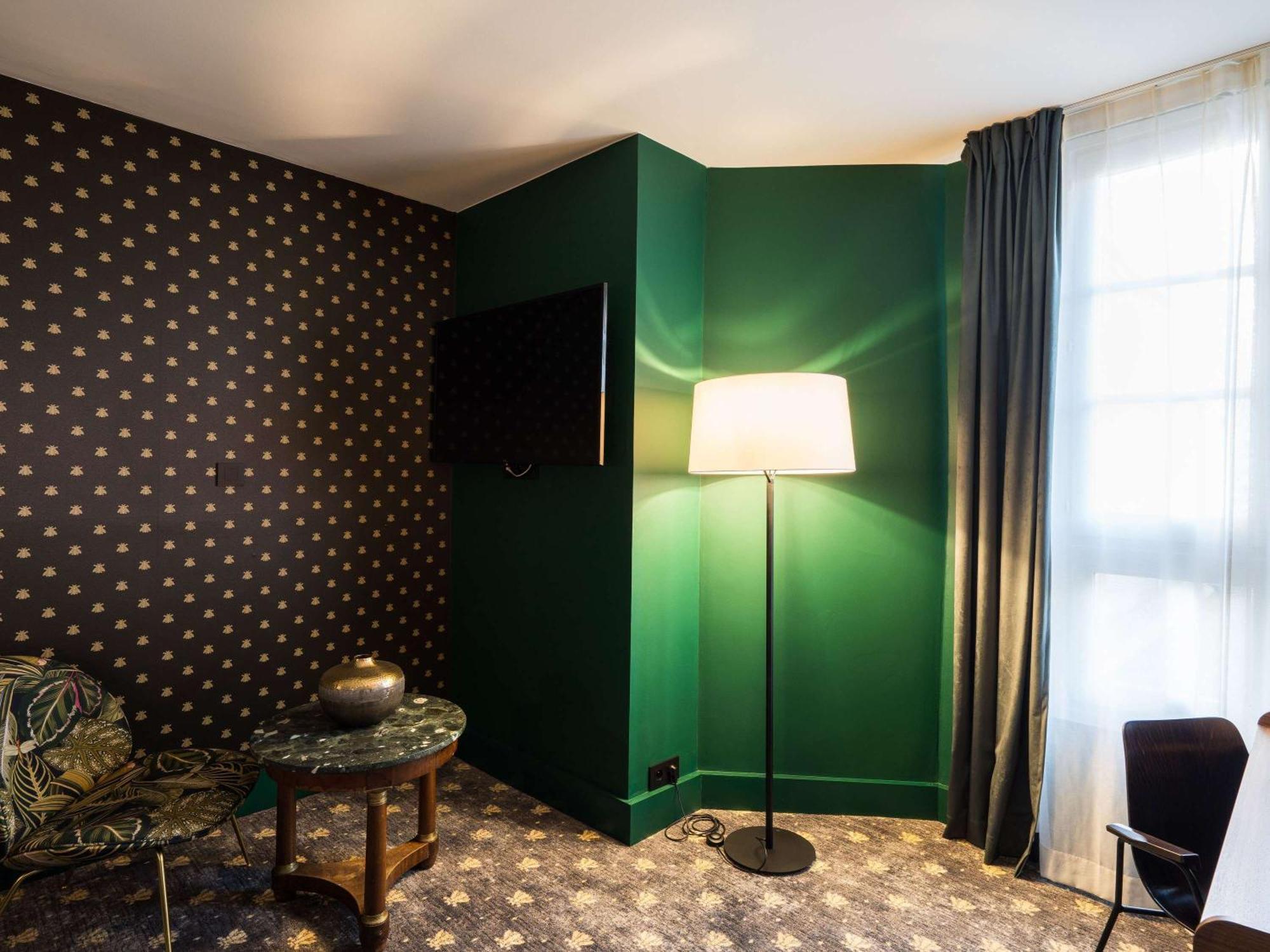 Aigle Noir Fontainebleau Mgallery Kültér fotó