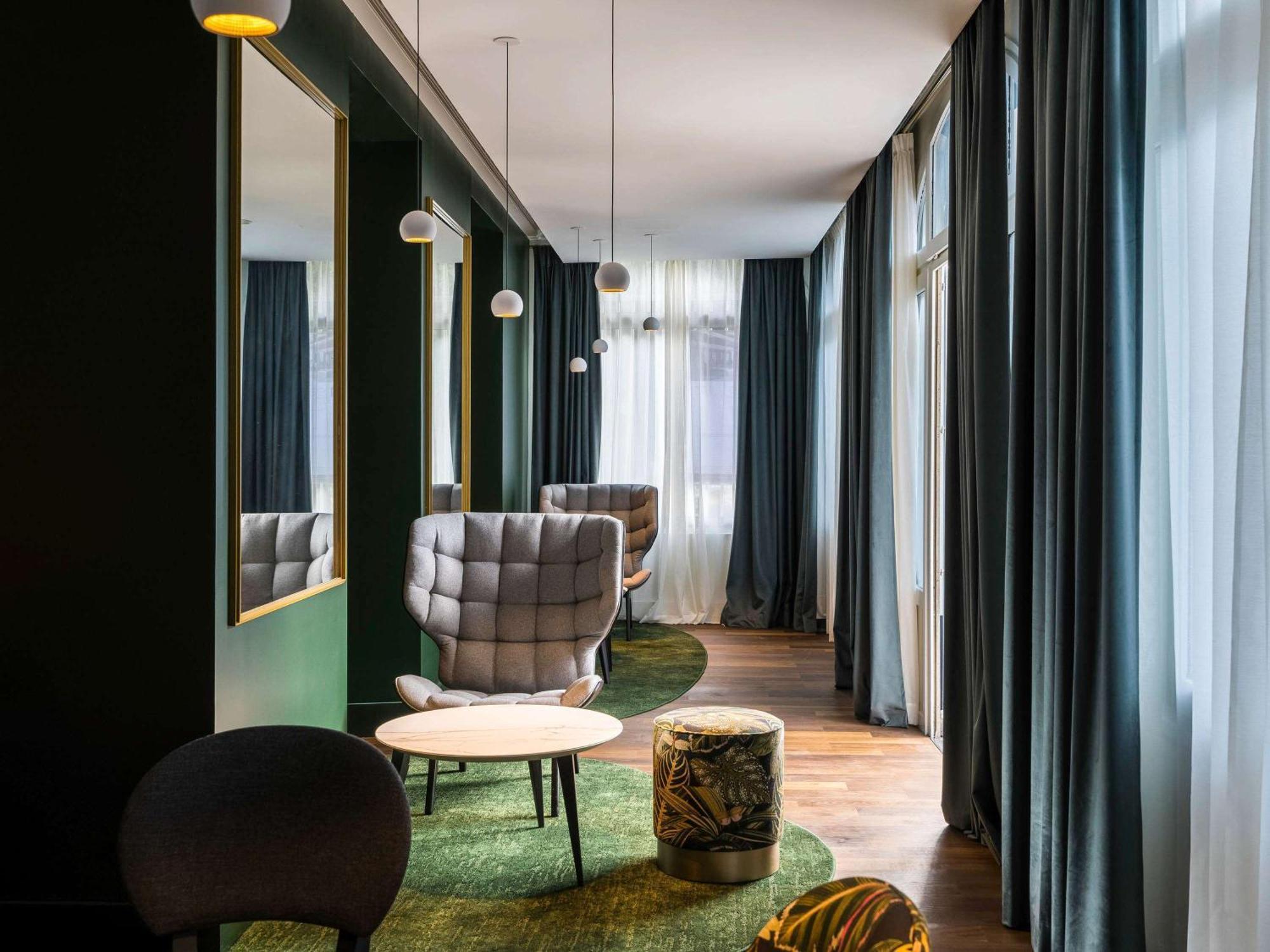 Aigle Noir Fontainebleau Mgallery Kültér fotó