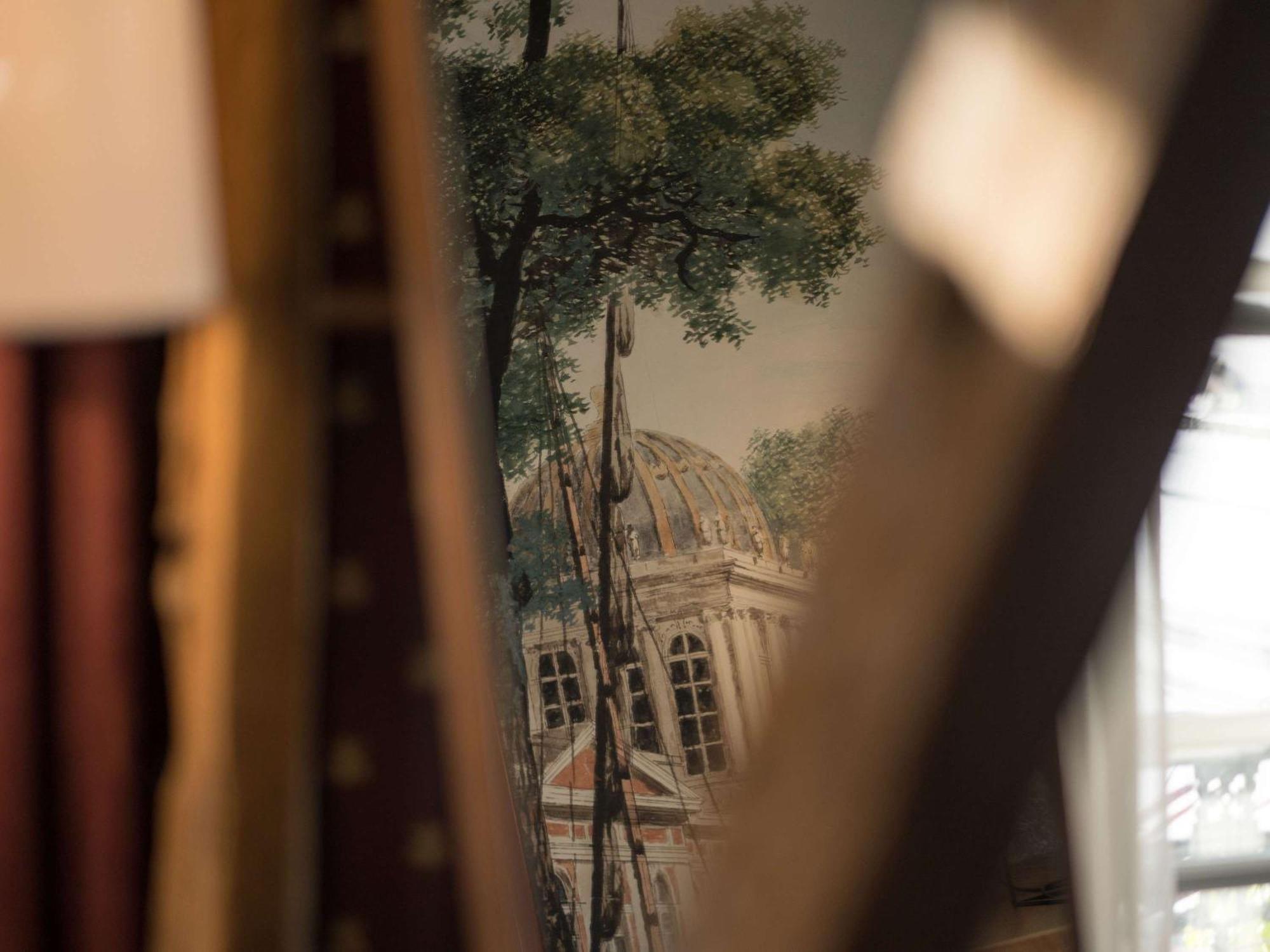 Aigle Noir Fontainebleau Mgallery Kültér fotó