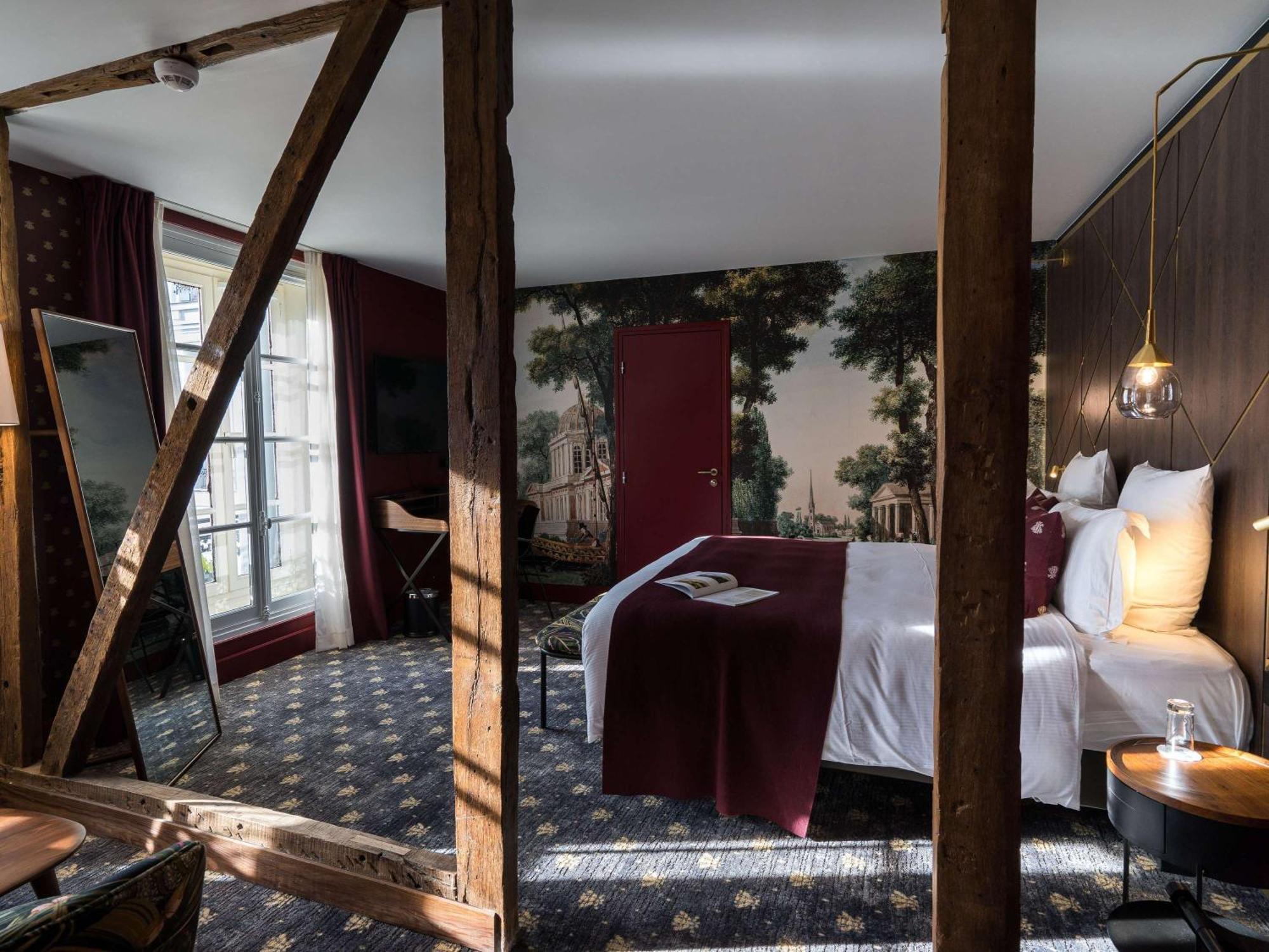Aigle Noir Fontainebleau Mgallery Kültér fotó